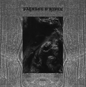 Paysage D'hiver – Steineiche