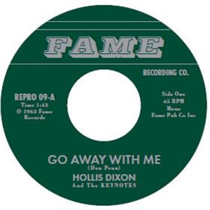 Dixon, Hollis – Go Away With Me/Time Will Tell