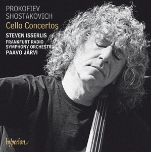 Frankfurt Radio Symphony & Steven Isserlis & Paavo J – Prokofiev: Cello Concerto, Op. 58 - Shostakovich: