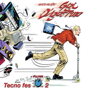 D'agostino, Gigi – Tecno Fes 2