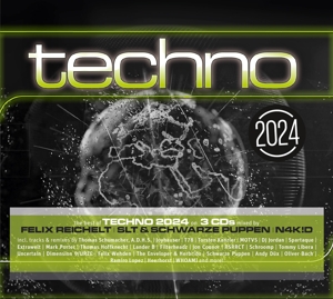 V/A – Techno 2024