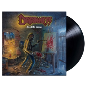 Darkness – Blood On Canvas