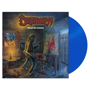 Darkness – Blood On Canvas