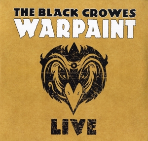 Black Crowes – Warpaint Live
