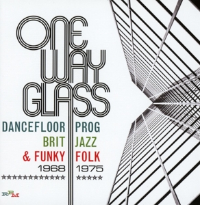 V/A – One Way Glass