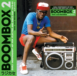 Various – Boombox 2