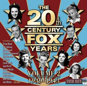 V/A – 20th Century Fox Years Vol.2 (1939-1943)