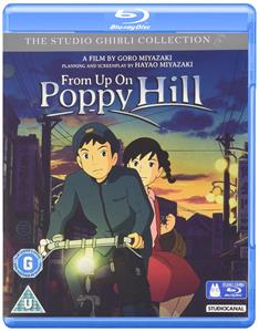 Movie – From Up On Poppy Hill
