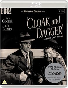 Movie – Cloak and Dagger