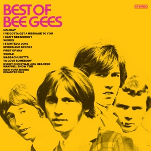 Bee Gees – Best of Bee Gees