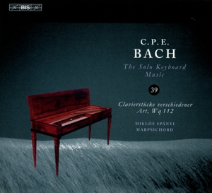 Freiburger Barockorchester – Solo Keyboard Music 39