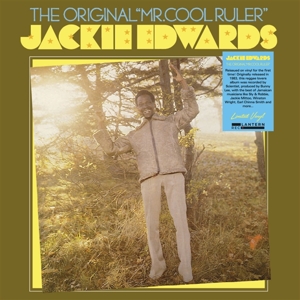 Edwards, Jackie – Original "Mr. Cool Ruler"