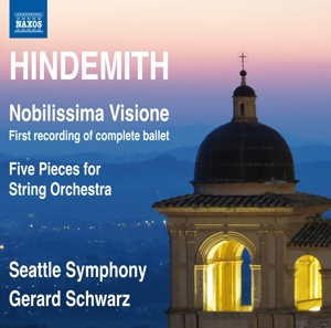 Frederiksen, Tim – Nobilissima Visione
