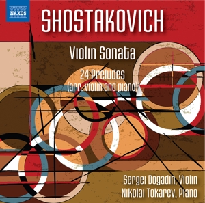 San Francisco Symphony – Violin Sonata - 24 Preludes (Arr. Violin and Piano)