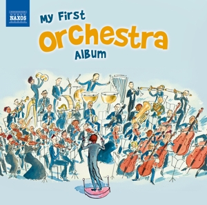 Various – My First Orchestra Album