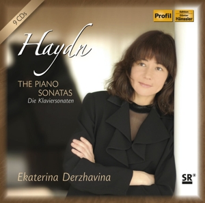 Bernstein, Leonard – Haydn: Piano Sonatas