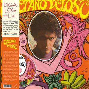 Veloso, Caetano & Gilberto Gil – Caetano Veloso (Tropical)
