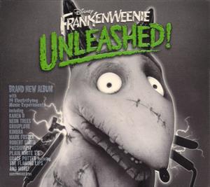 V/A – Frankenweenie Unleashed