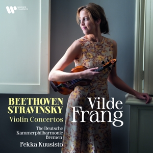 Frang, Vilde – Violin Concertos