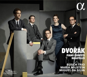Abbado, Claudio – Piano Quintets/Bagatelles