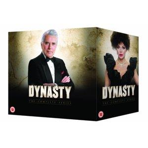 Tv Series – Dynasty Season 1-9