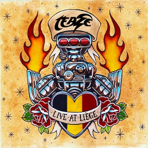 Teaze – Live In Liege
