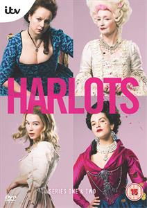 Tv Series – Harlots S1&2
