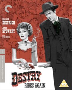 Movie – Destry Rides Again