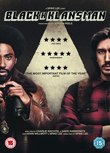 Movie – Blackkklansman
