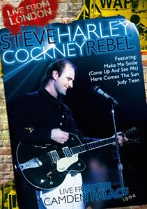 Harley, Steve & Cockney Rebel – Live From London