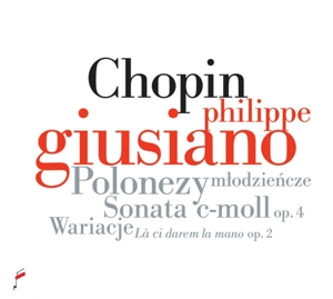 Rubinstein, Arthur – Polonaises, Sonata In C Minor Op. 4