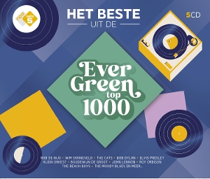 V/A – Het Beste Uit De Evergreen Top 1000 - 5cd