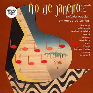 Jobim, Antonio Carlos – Sinfonia Do Rio De Janeiro