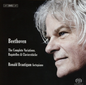 Brautigam, Ronald – Beethoven: the Complete Piano Variations, Batagelles & Clavierstucke