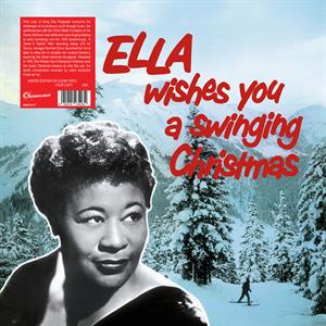 Fitzgerald, Ella – Ella Wishes You a Swinging Christmas
