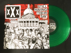 V/A – Xxx Presents: Still Having Their Say