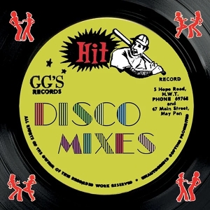 V/A – Gg's Hit Disco Mixes