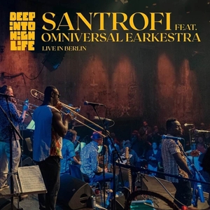 Santrofi – Deep Into Highlife (Live)