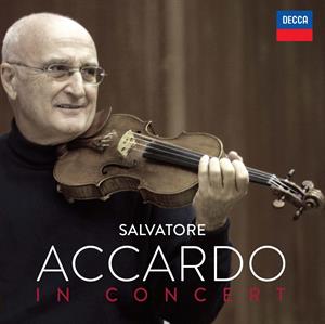 Accardo, Salvatore – In Concert