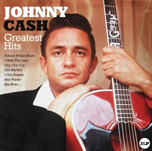Cash, Johnny – Greatest Hits