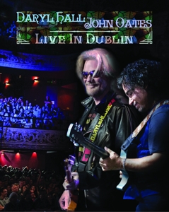 Hall, Daryl & John Oates – Live In Dublin