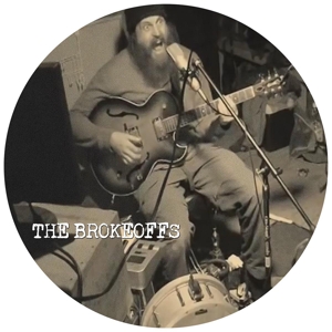 Brokeoffs – Brain Damage/Eclipse-10"-