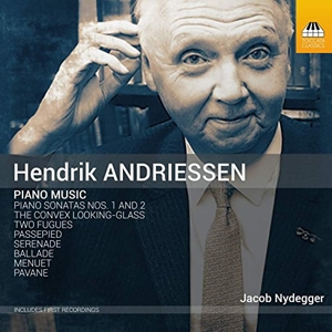 Benjamin Saunders – Piano Music