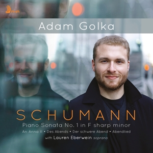 Stutzmann, Nathalie – Piano Sonata No.1 Op.11