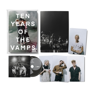 Vamps – 10 Years of the Vamps