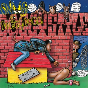 Snoop Doggy Dogg – Doggystyle