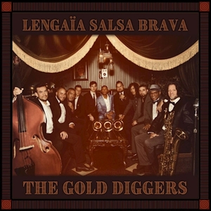 Lengaia Salsa Brava Feat. Jimmy Bosch – The Gold Diggers