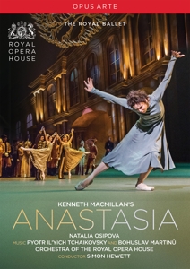 Royal Ballet – Anastasia