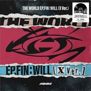 Ateez – World Ep.Fin : Will