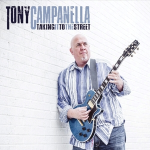Campanella, Tony – Taking It To the Street
